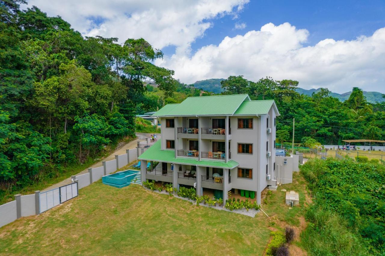 Hidden Valley Residence Au Cap Bagian luar foto