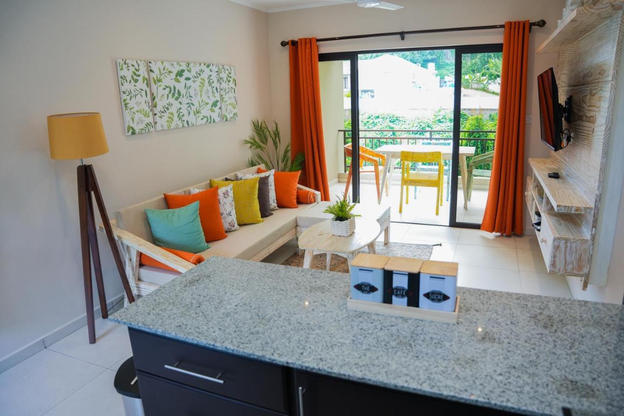 Hidden Valley Residence Au Cap Bagian luar foto