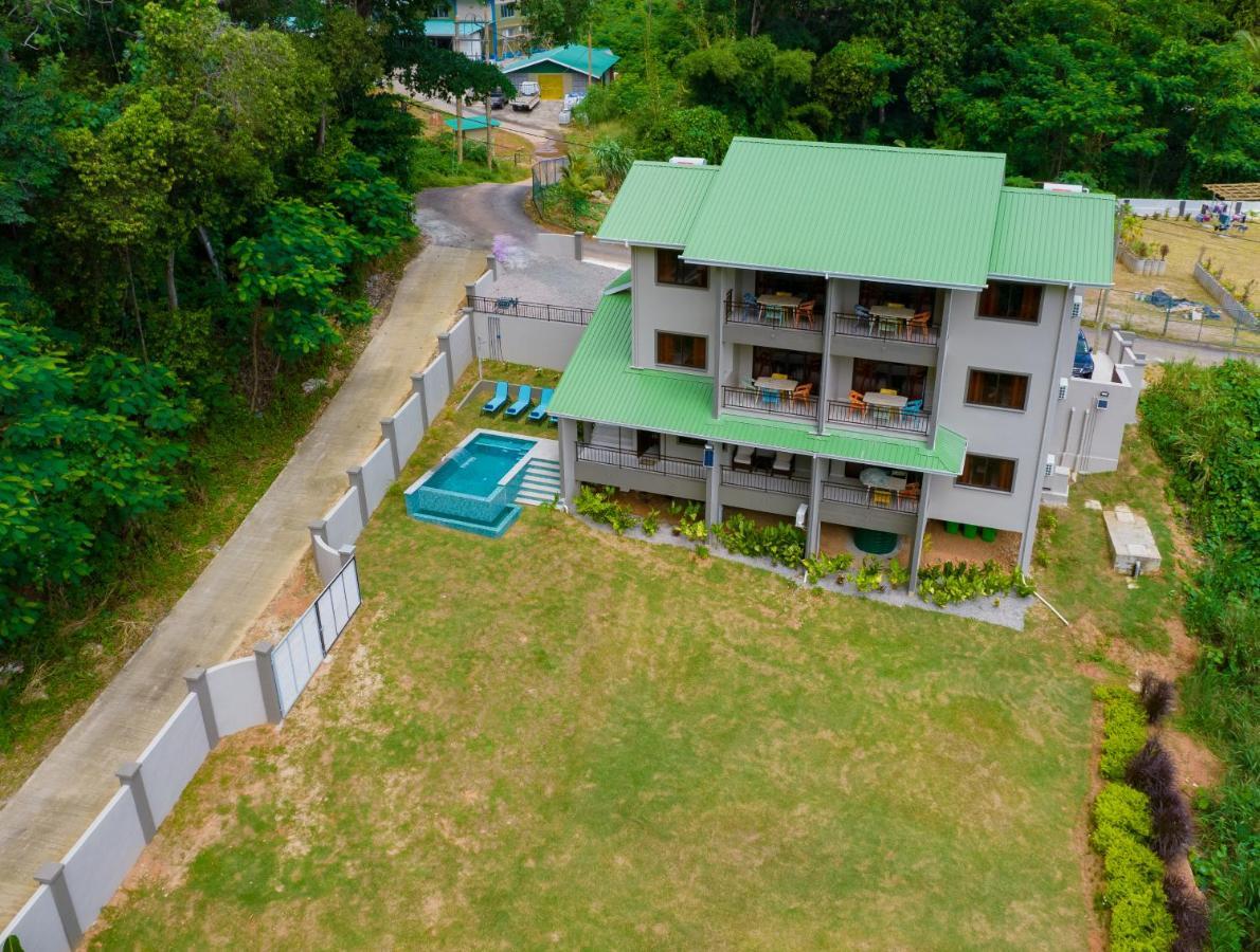 Hidden Valley Residence Au Cap Bagian luar foto