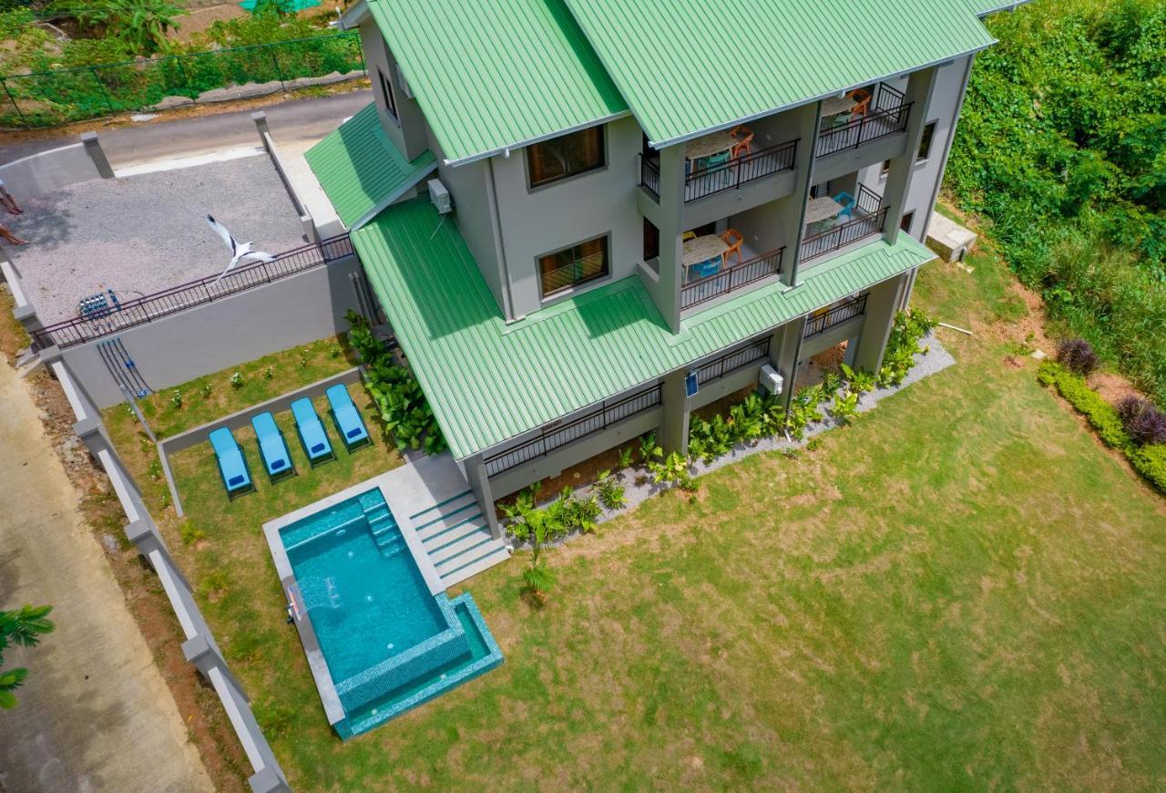 Hidden Valley Residence Au Cap Bagian luar foto