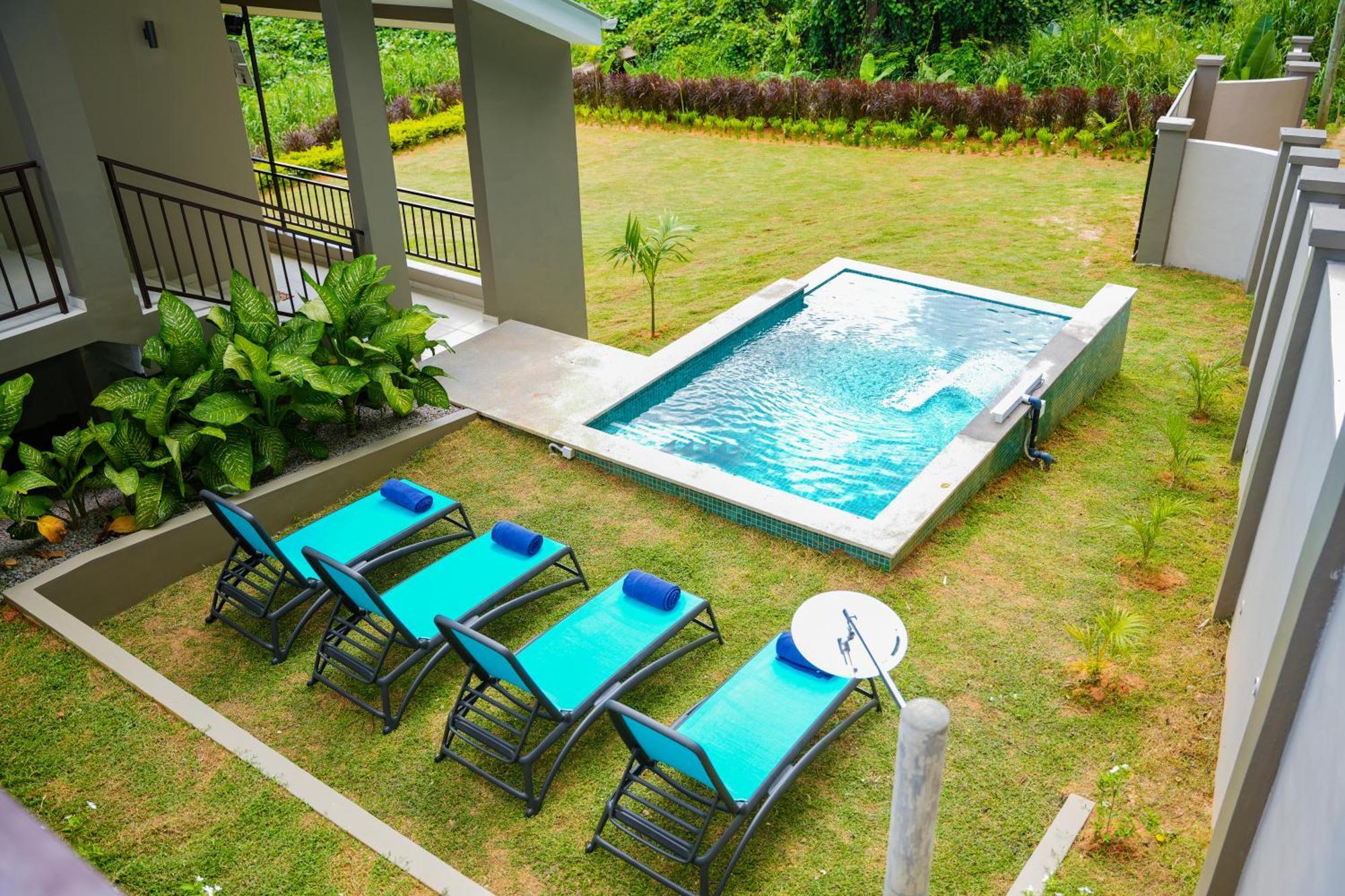 Hidden Valley Residence Au Cap Bagian luar foto